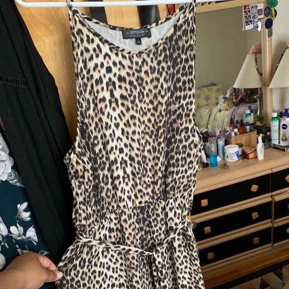 Cheetah Dress! - Picture 1 of 4